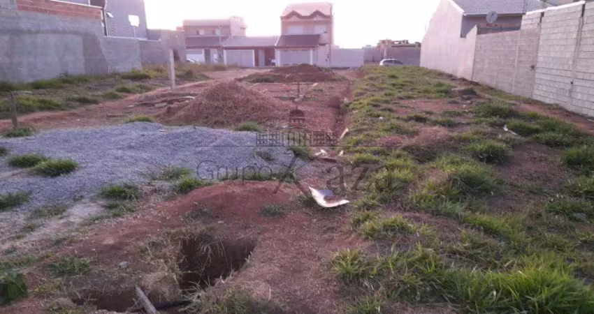 Terreno à venda na Rua João Mariano dos Santos, 1545, Setville Altos de São José, São José dos Campos