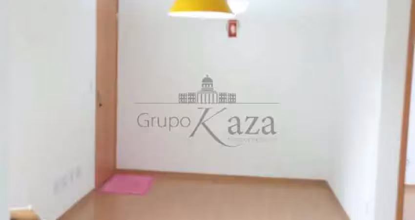 Apartamento com 2 quartos à venda na Rua Waldemar Teixeira, Bloco 01, 1650405, Parque Interlagos, São José dos Campos