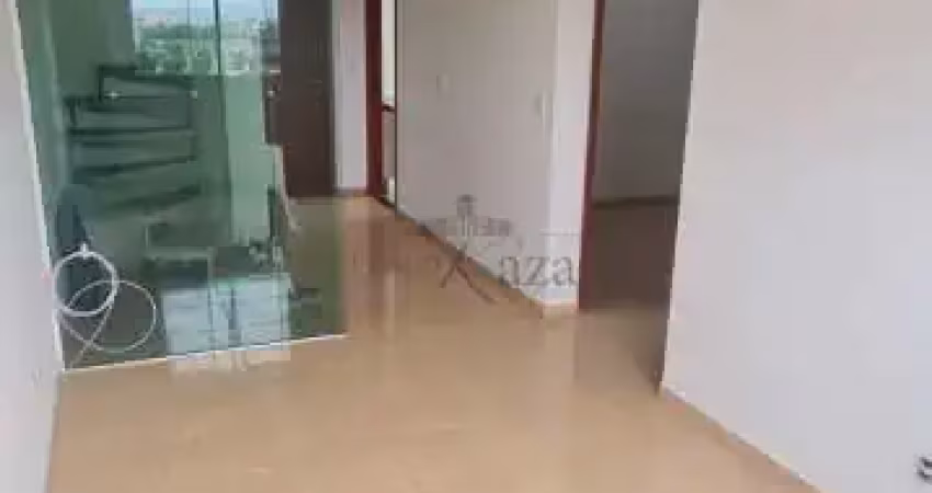 Apartamento cobertura duplex - jardim oriente ikebana - 3 dormitórios - 50m².