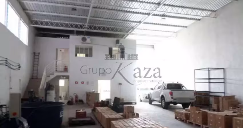 Ponto comercial à venda na Rua Paschoal de Oliveira Dias, 1750415, Jardim Emília, Jacareí
