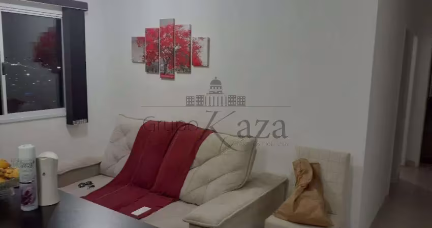 Oportunidade - apartamento - jardim copacabana - residencial fatto acqua - 2 dormitórios - 47m² - estuda permuta.