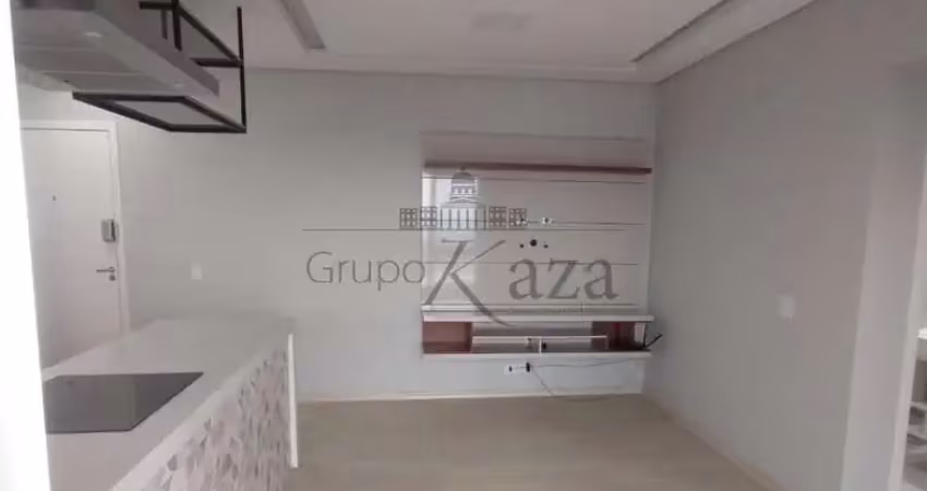 Oportunidade - apartamento - jacareí - pagador de andrade - edifício floradas de arboville - 2 dormitórios - 61,08m².