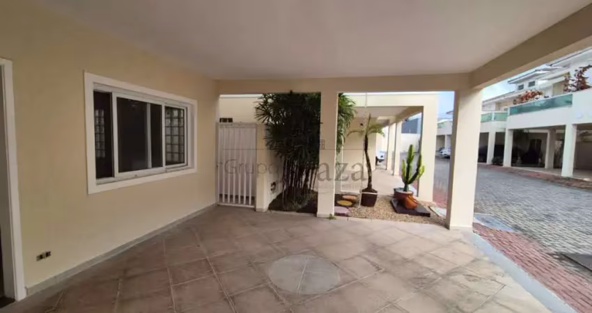 Oportunidade - casa em condomínio - residencial elegance - santa maria - 4 dormitórios -169m².