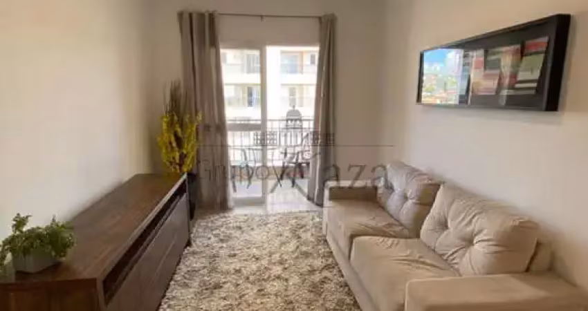 Oportunidade - apartamento - residencial torres - parque santo antônio - jacareí - 2 dormitórios - 70m².