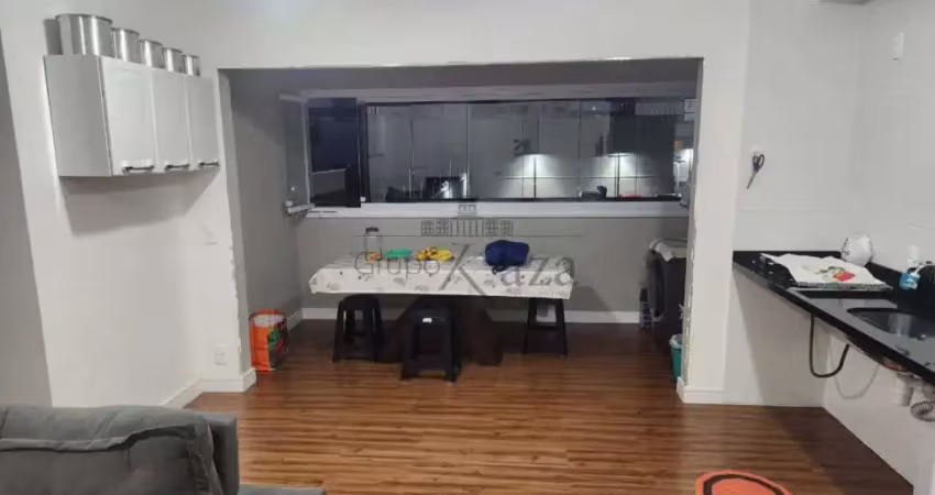 Oportunidade - apartamento - vila industrial - residencial blue view - 3 dormitórios - 76m².