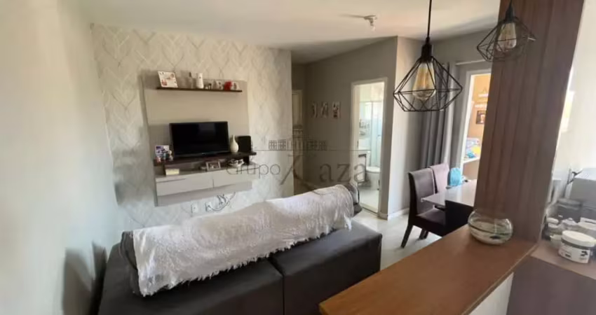 Oportunidade - apartamento - jardim santa maria - residencial parque das artes - 2 dormitórios - 56m².