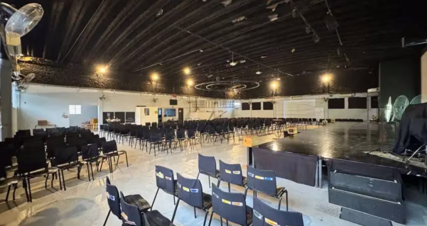 Oportunidade - galpão comercial - jardim santa maria - jacareí - 950m².