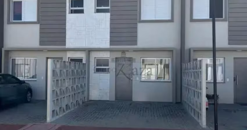 Oportunidade - casa em condomínio - saint marie residence - jardim santa maria - 3 dormitórios - 98m².