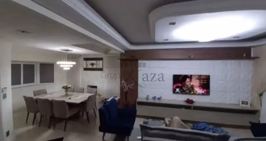 Oportunidade - casa em condomínio - jacareí - condomínio quintas do villa branca - 4 dormitórios - 380m².