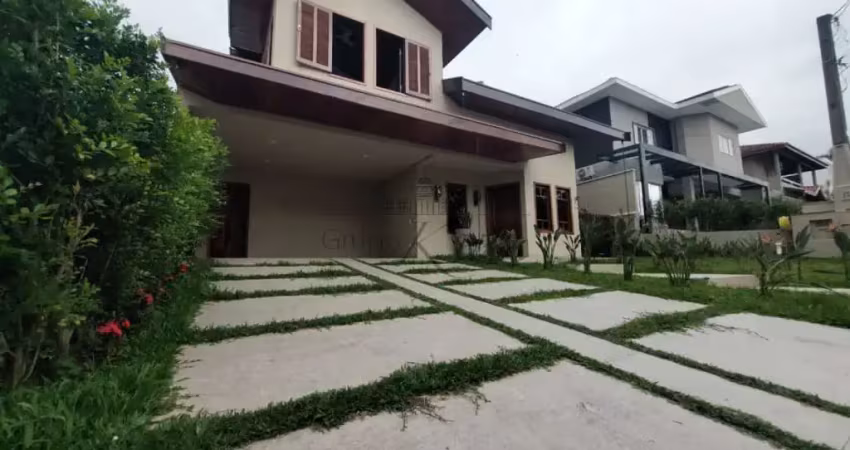 Casa em condomínio fechado com 3 quartos à venda na Rua Raul Seixas, Loteamento Villa Branca, Jacareí