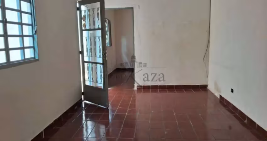 Oportunidade - casa - centro - jacareí -  1 quarto - 59m² - frente
