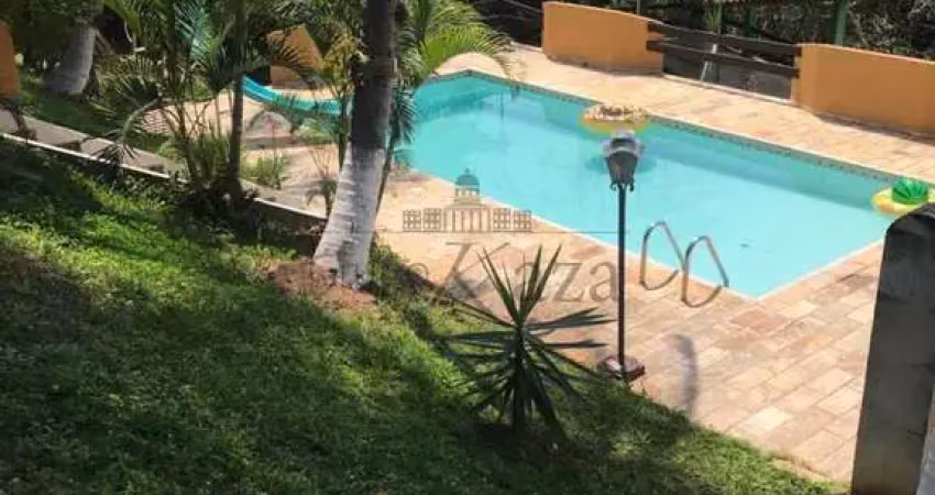 Oportunidade - casa - residencial lagoinha chácaras condomínio - condomínio lagoinha - jacareí - 4 dormitórios - 420m².