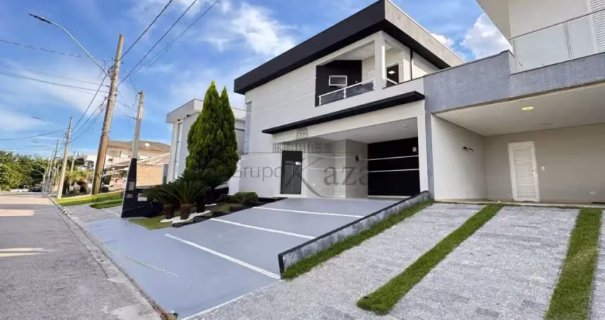 Oportunidade - casa em condomínio - villa branca - residencial quintas do vila branca - 4 dormitórios - 245m² - estuda permuta.
