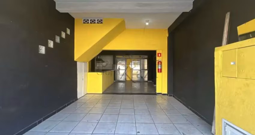 Oportunidade - ponto comercial - jacareí - são joão - 57,62m².
