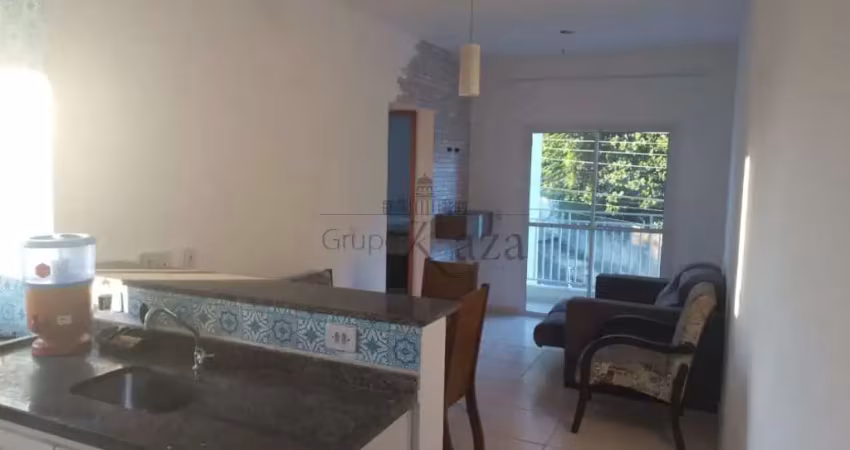 Oportunidade - apartamento - residencial edifício athenas paulista - jardim jacinto - jacareí - 2 dormitórios - 60m².