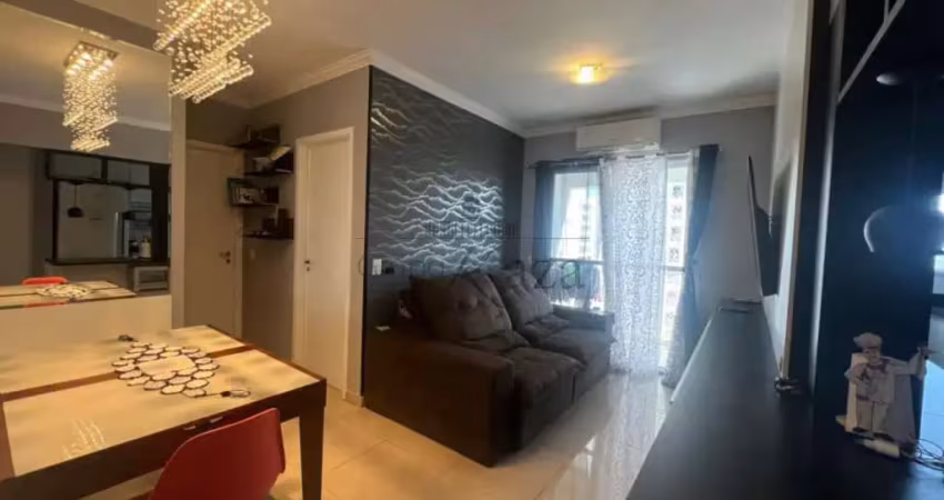 Oportunidade - apartamento - residencial serveng acqua - jardim paraíba - 2 dormitórios - 59m².