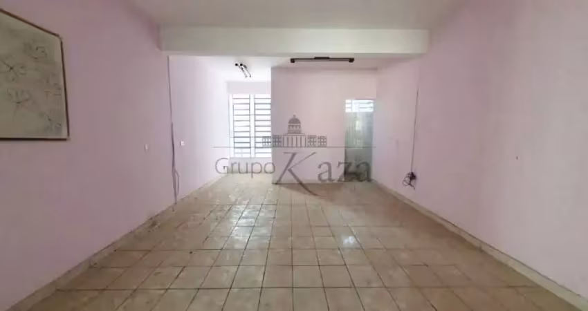 Oportunidade sobreloja comercial - 54,77 -  centro jacareí sp