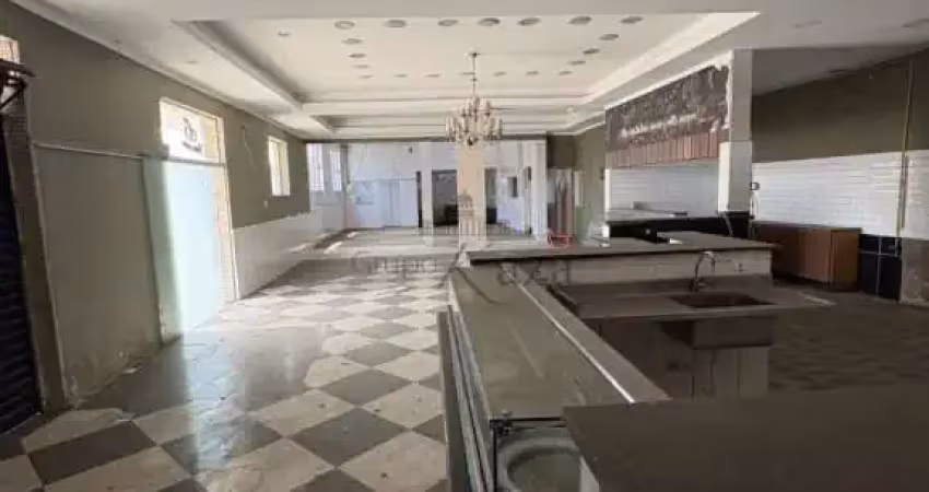 Oportunidade - ponto comercial - jardim pereira do amparo - jacareí - 187m².