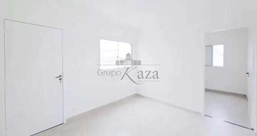 Oportunidade - apartamento - residencial santa inês - bairro do colônia - jacareí - 55m².