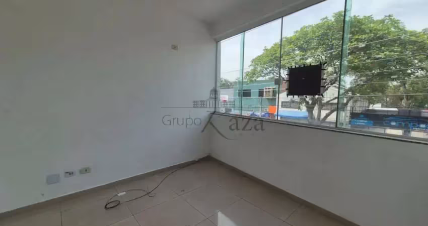 Oportunidade - sala comercial - jardim florida - jacareí - 55m².