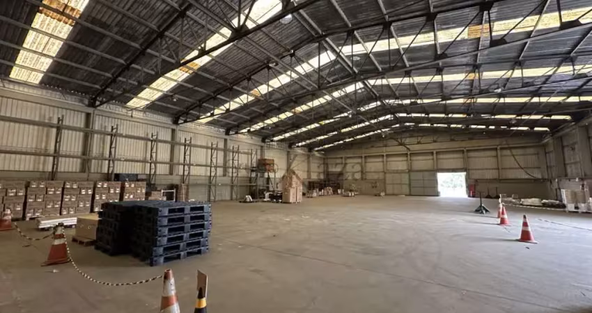 Oportunidade - galpão comercial industrial - jardim califórnia - jacareí - 15.222,35m².