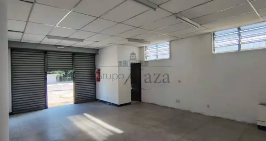 Casa comercial para alugar na Estrada Velha Rio - São Paulo, Marginal Dutra, Eugênio de Mello, São José dos Campos