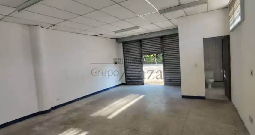 Casa comercial para alugar na Estrada Velha Rio - São Paulo, Marginal Dutra - Sala 2, Eugênio de Mello, São José dos Campos