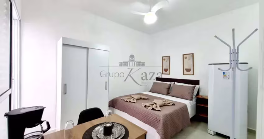 Oportunidade - kitnet - centro - residencial boulevard home flats - 1 dormitório - 15m².