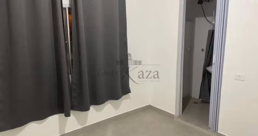 Oportunidade - kitnet - jacareí - centro - 1 dormitório - 16,50m²
