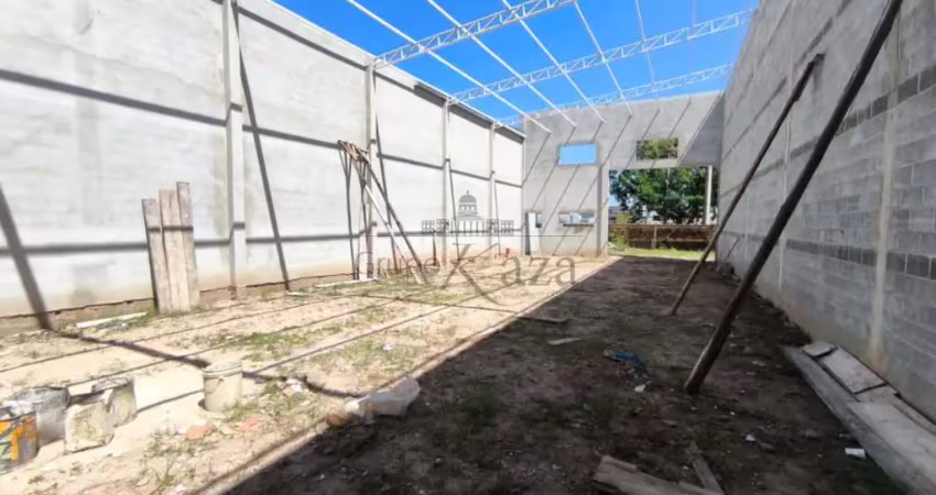 Oportunidade - galpão comercial em construção - jardim jacinto - 250m².