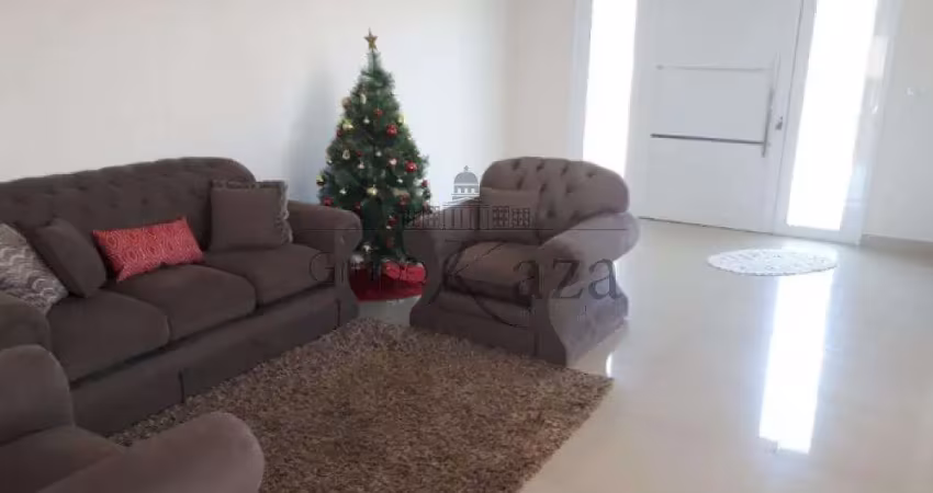 Casa em condomínio - condomínio vem viver jacareí -  condomínio vivva residencial clube - 237m² - 3 dormitórios.