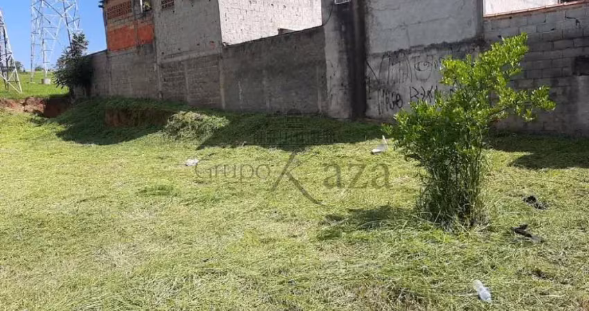 Terreno comercial para alugar na Estrada do Pedregulho, setor 7, Parque Califórnia, Jacareí