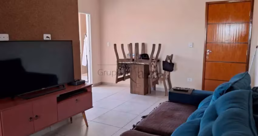 Apartamento - edifício siete residence - jardim maria amélia - jacareí - 2 dormitórios - 73m².