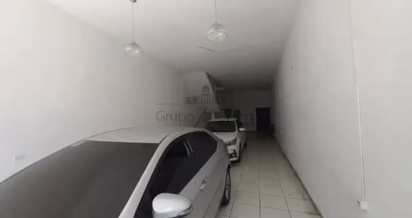 Casa comercial para alugar na Ladeira Rodolfo de Siqueira, Centro, Jacareí