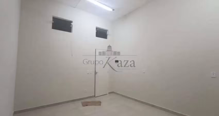 Sala comercial para alugar na Avenida José Theodoro de Siqueira, sala 3, Bairro do Colonia, Jacareí