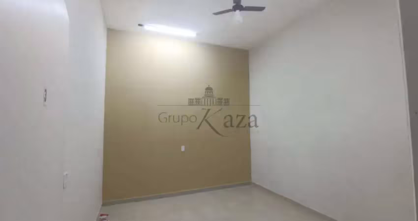 Sala comercial para alugar na Avenida José Theodoro de Siqueira, sala 1, Bairro do Colonia, Jacareí