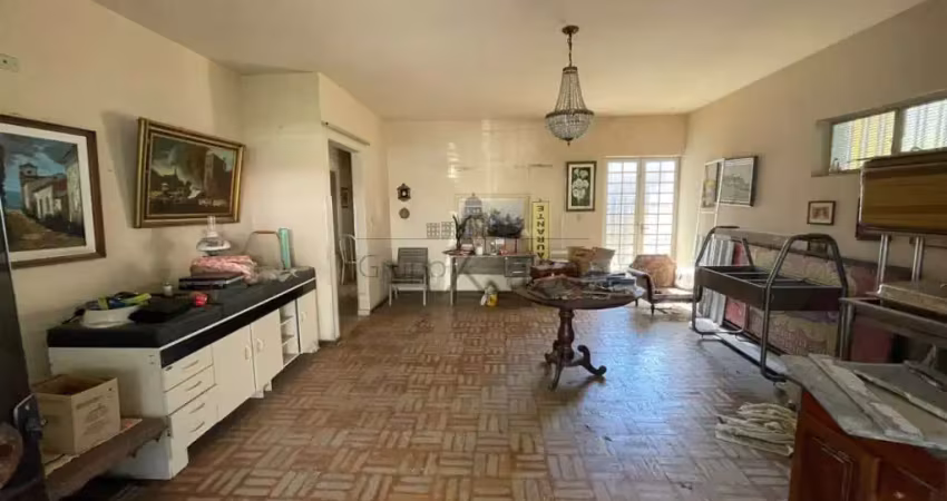 Oportunidade - casa - comercial - residencial - centro - jacareí - 3 dormitórios com edícula - 220m².