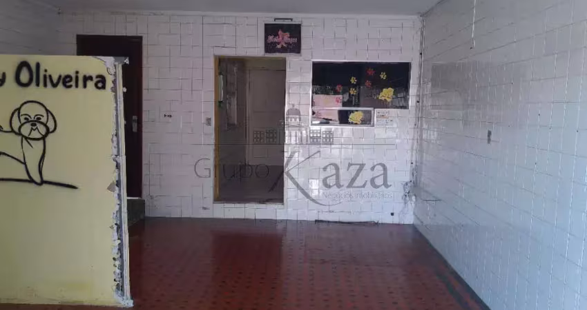 Casa comercial para alugar na Rua Belo Horizonte, Vila Formosa, Jacareí