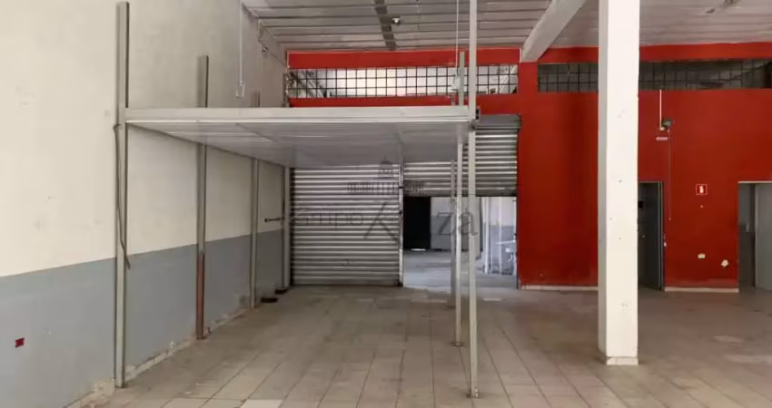 Casa comercial para alugar na Avenida Pensylvania, Jardim Flórida, Jacareí