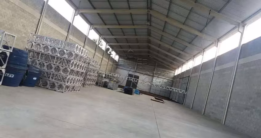 Ponto comercial para alugar na Avenida Adhemar Pereira de Barros, 0, Chácaras Santa Maria, Jacareí