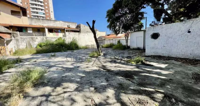Terreno comercial para alugar na Rua Tibiriçá, Centro, Jacareí