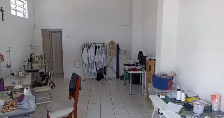 Casa comercial para alugar na Avenida Doutor João Victor Lamanna, Parque Califórnia, Jacareí
