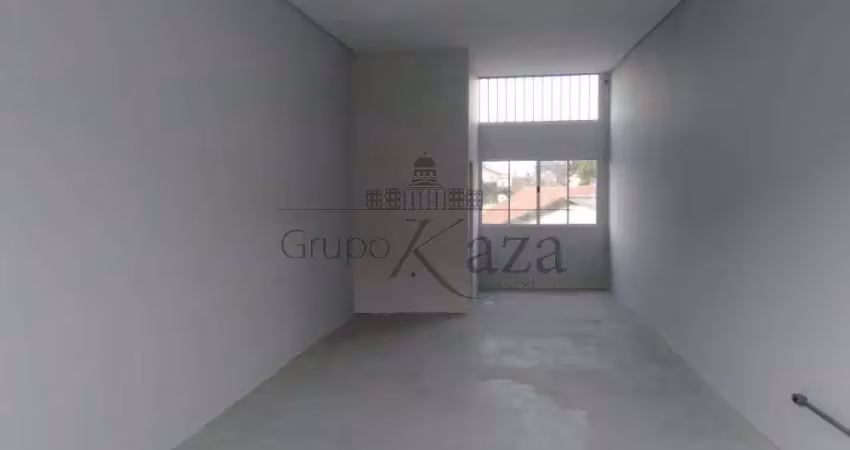 Casa comercial para alugar na Avenida Orlando Marson, Ponto 1, Jardim Leblon, Jacareí