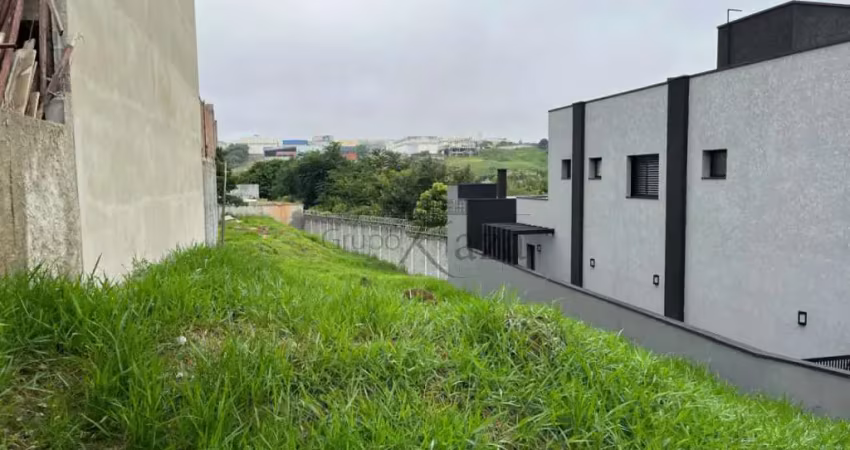 Oportunidade - terreno em condomínio - jardim califórnia - jacareí - residencial vivva residencial clube jacareí - 250m².