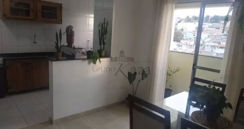 Oportunidade - apartamento - centro - jacareí - residencial montes claros - 2 dormitórios - 59m².