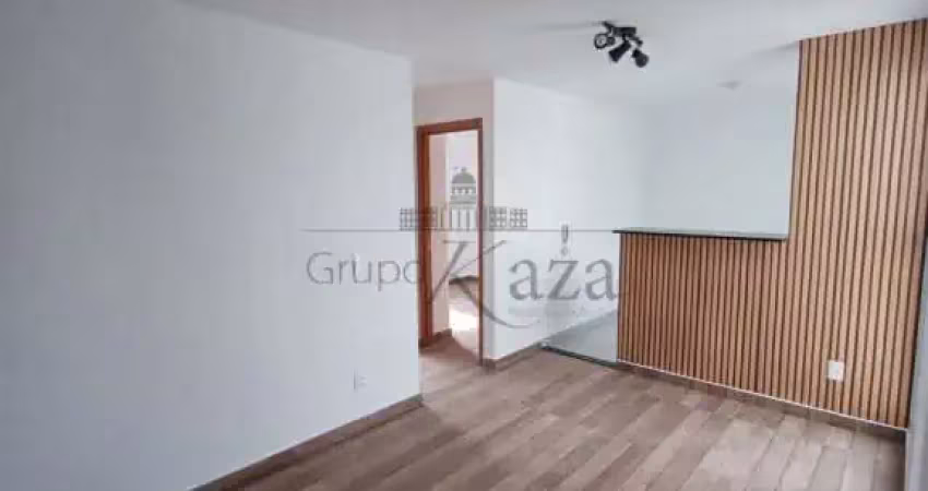 Apartamento - vila nova aliança - jacareí - residencial parque joinville - 2 dormitórios - 39m².