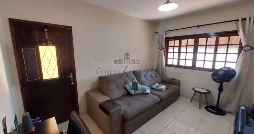 Oportunidade - casa - jardim das indústrias - jacareí - 2 dormitórios - 90,00m².