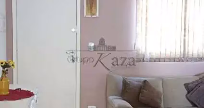 Oportunidade - apartamento - jacareí - jardim colônia - residencial santa inês - 2 dormitórios - 48m².