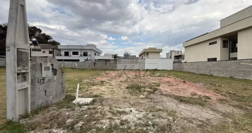 Oportunidade - terreno em condomínio - jardim jacinto - jacareí - residencial bosque dos manacas - 212m².