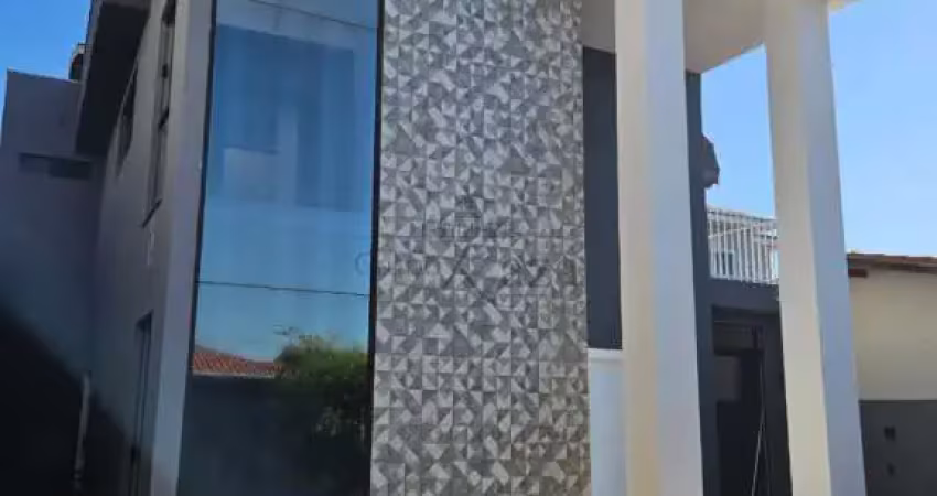 Oportunidade - casa sobrado - terras de são joão - jacareí - 3 dormitórios - 264m².